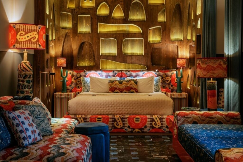 carousel_abdel_suite_01 Imagem Quarto