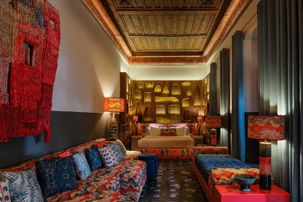 carousel_abdel_suite_03 Imagem Quarto