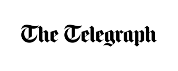 Logo the Telegraph