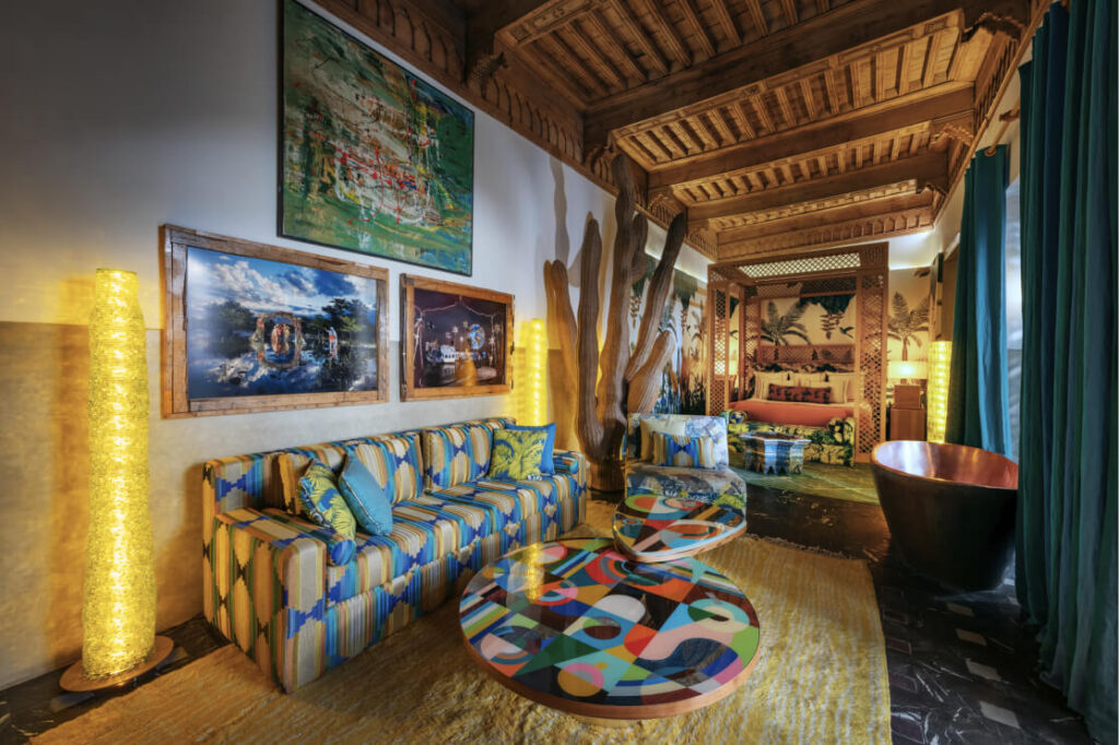 zan_suite_02 Imagem Quarto